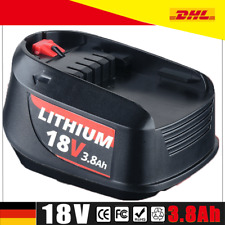 Für Bosch 18V Akku PBA PSB PSR Ersatzbatterie 3800mAh Staubsauger Akkus 54Wh NEU