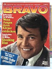 Alte Bravo-Hefte von 1970 und ein Heft von 1971