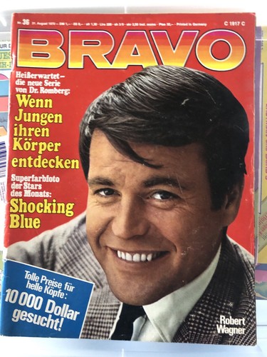 Alte bravo hefte - bravo-hefte, und