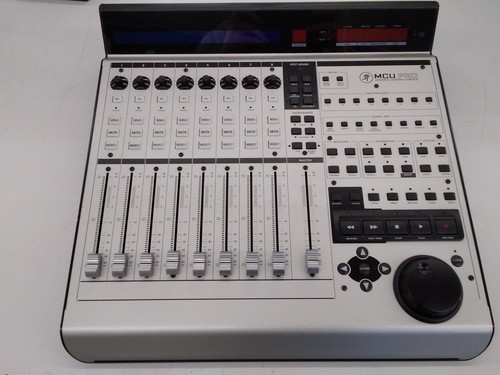 Mackie mcu pro - mackie,