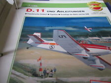 Fliegen 16: Karte 19 Jodel D