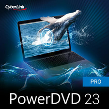 CyberLink PowerDVD 23 Pro ESD