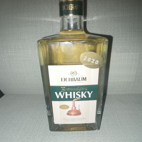 Eichbaum braumeister whisky - eichbaum,