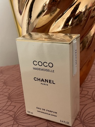 Coco mademoiselle chanel neu - mademoiselle,
