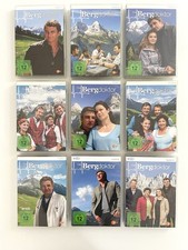 DVD 9 x Der Bergdoktor /