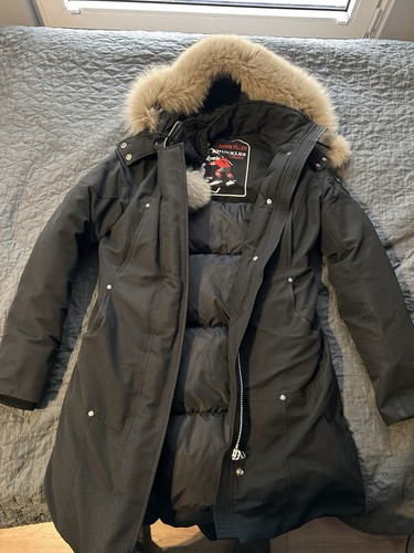 Moose knuckles daunenjacke - knuckles,