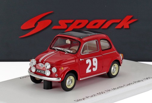 Steyr puch 650tr night version - night,