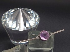 Schöne antike Stabbrosche