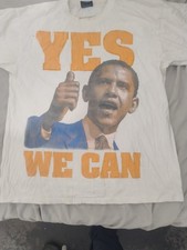 Barack Obama Yes We Can