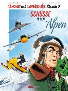 Tanguy und laverdure - tanguy,