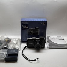 Canon PowerShot SX230 HS 12.1MP Digitalkamera in OVP B121