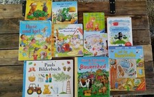 Kinderbücher Malbuch Magnetbuch