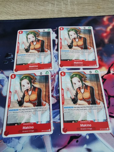 One piece tcg playset - en, nw