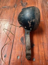 Alte Bosch Fahrradlampe Wk2