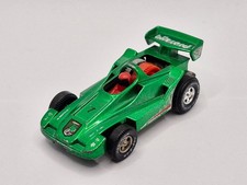 DARDA MOTOR Blizzard #7 / Green colour / Series 10