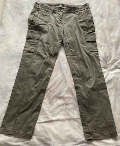 Tom tailor damen cargohose - tom, gr