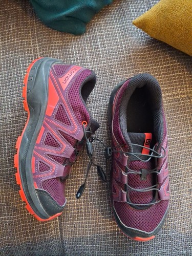 Salomon outdoor schuhe - , gr.