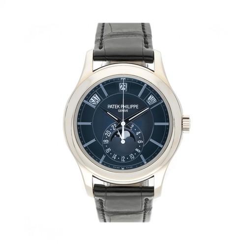 Patek philippe annual calendar - philippe,