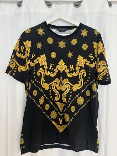 Versace shirt herren - t,