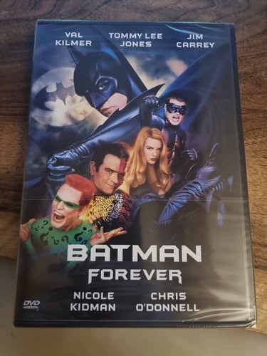 Batman forever von - batman, joel