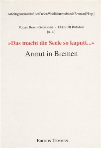 Das macht die seele kaputt - das,