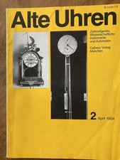ALTE UHREN  Zeitmessgeräte