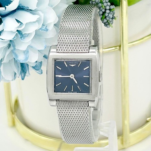 Longines vintage handaufzug - vintage,