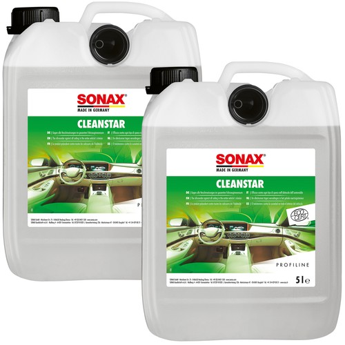 Sonax innenreiniger cleanstar - sonax,
