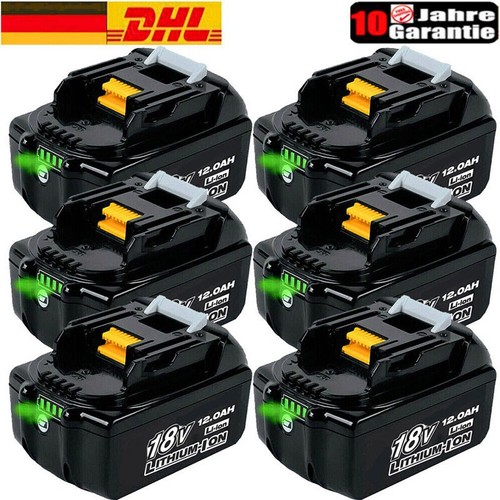 18v 6ah 8ah 9ah - 6ah, bl1830