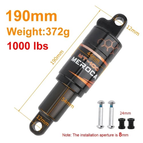 Meroca fahrrad hinterer - meroca,