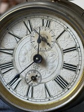 Antik 2 Glocken Junghans