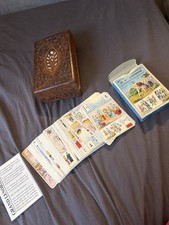 Seltenes Vintage-Kartendeck „Astro Mythological by Mlle Lenormand“ 