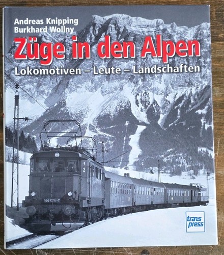 Transpress züge den - transpress, in