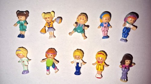 Polly pocket mini ersatz - pocket,