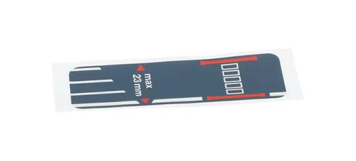 Bosch hinweisschild 3601119076 - bosch,