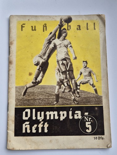 Olympia 1936 fußball - 1936,