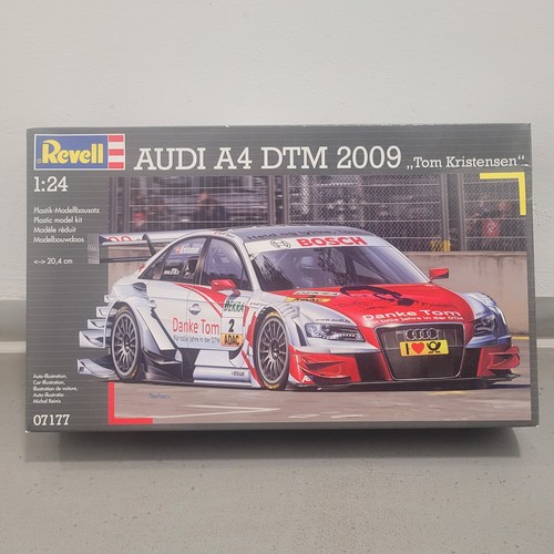 Revell audi dtm 2009 - dtm,