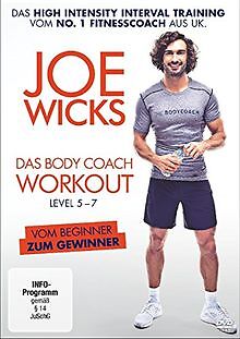 Joe wicks das - joe,