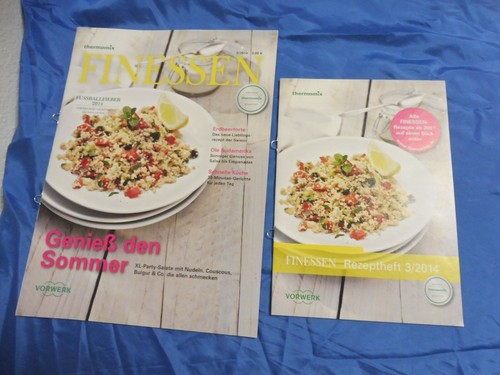 Thermomix finessen rezepte - finessen,