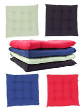 2, 4 oder 6 Stück Sitzkissen