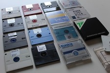 Still Video Floppy Disks -