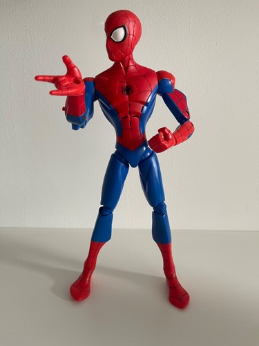 Spiderman 2008 marvel figur - marvel,