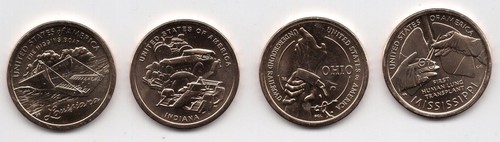 Usa dollar 2023 american - 1,