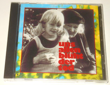 Peter Janssens - CD - Uns Allen blüht der Tod - DE 1997 - XIAN