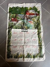 Tuch alter werbekalender 1920 - tuch,