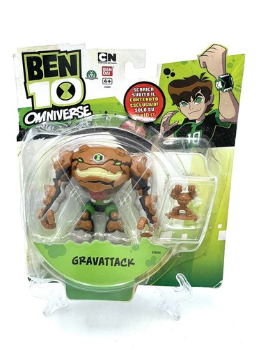 Ben omniverse gravattack - ben, 10
