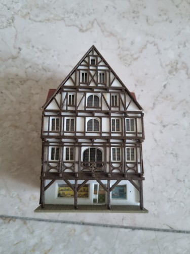 Vollmer fachwerkhaus - vollmer,