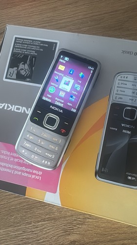 Nokia 6700 matt steel - 6700,