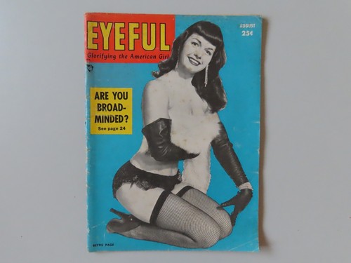 Eyeful magazine vol 1 - vol.10, no.1