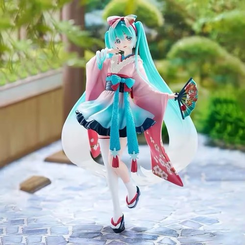 Hatsune miku vocaloid anime - miku,